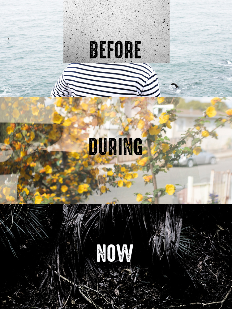 Before | During | Now